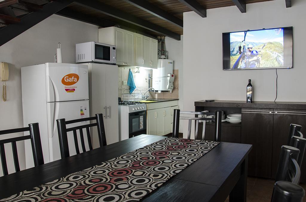 Apartamento Departamento Loft, en medio de la ciudad Mendoza Exterior foto
